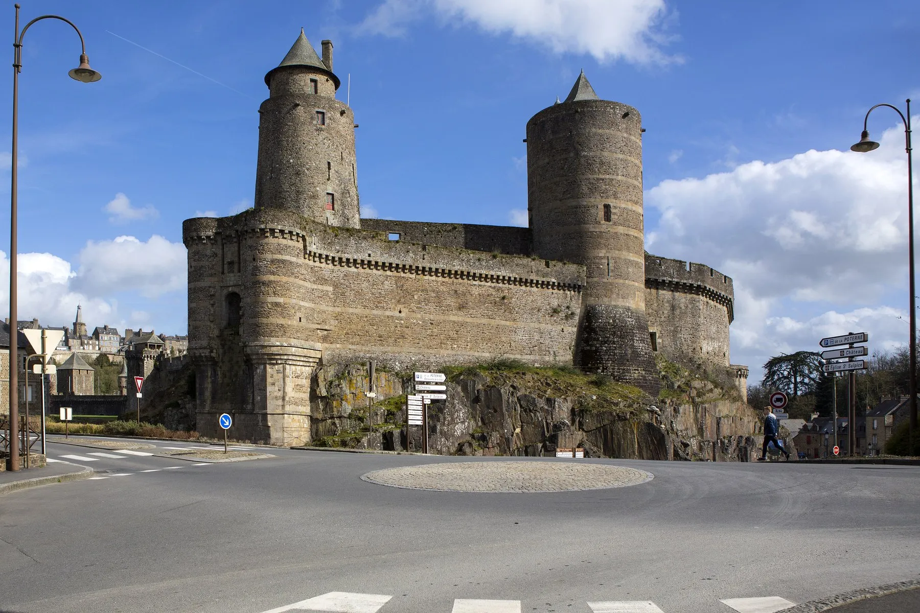 Château de Fougères