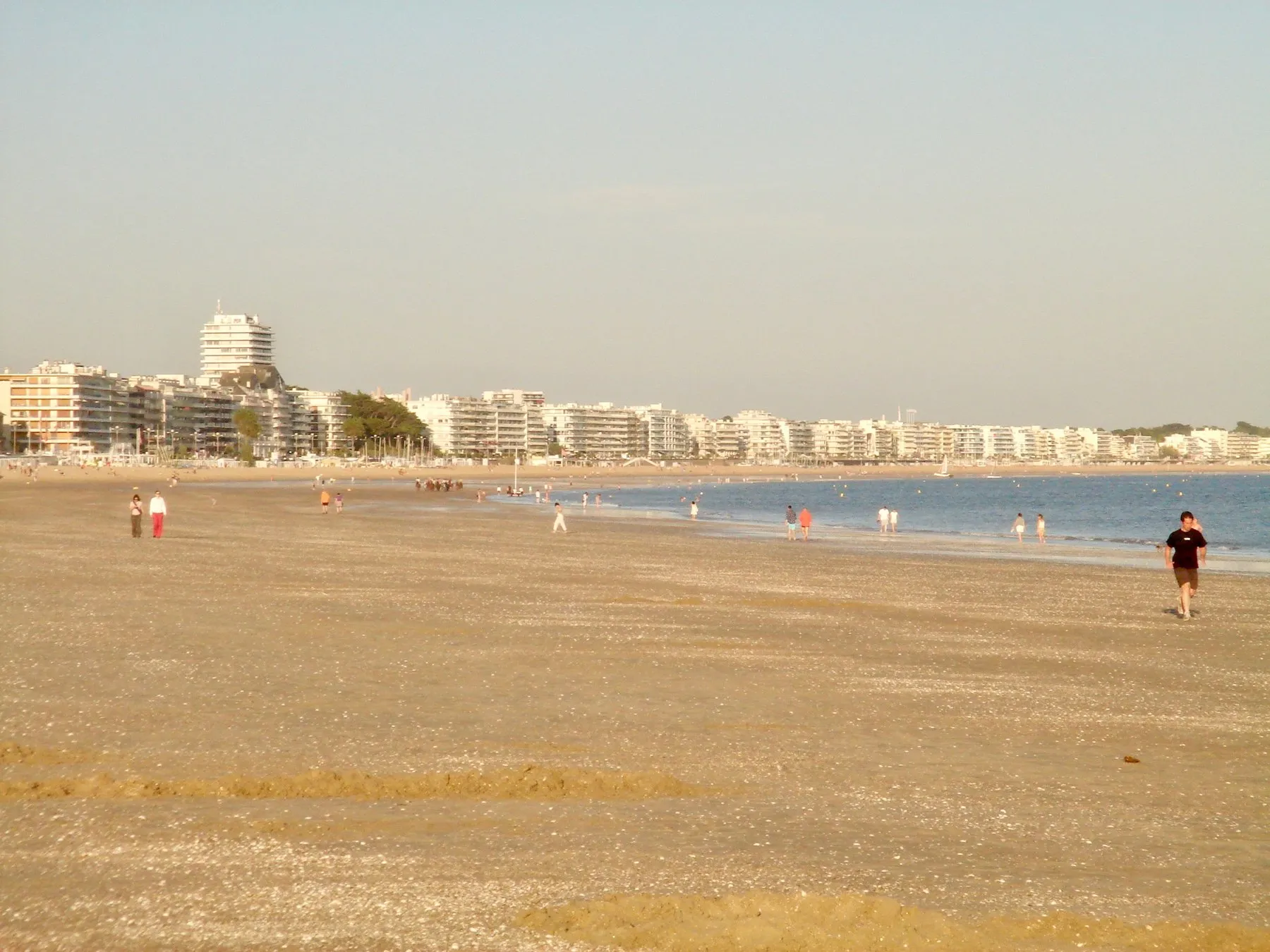 Plage de La Baule-Escoublac