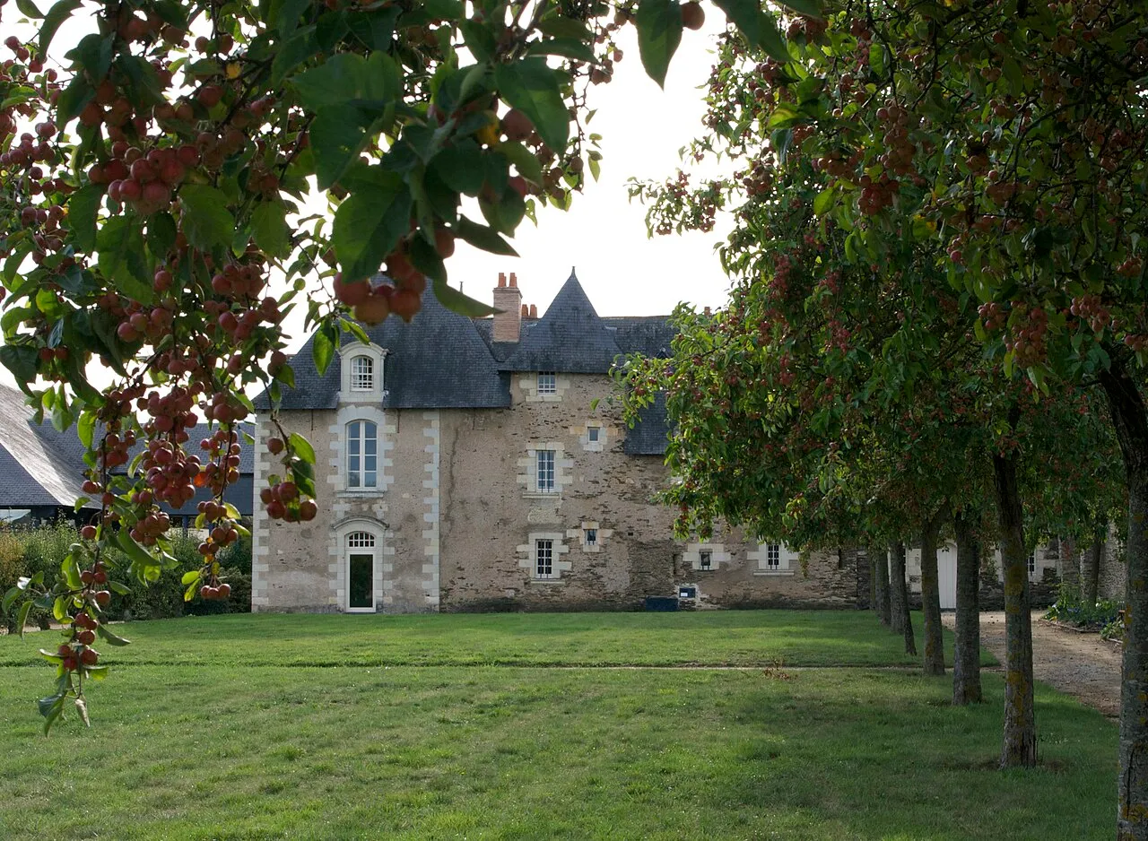 Manoir de la Ranloue à Saint-Barthélemy-d’Anjou